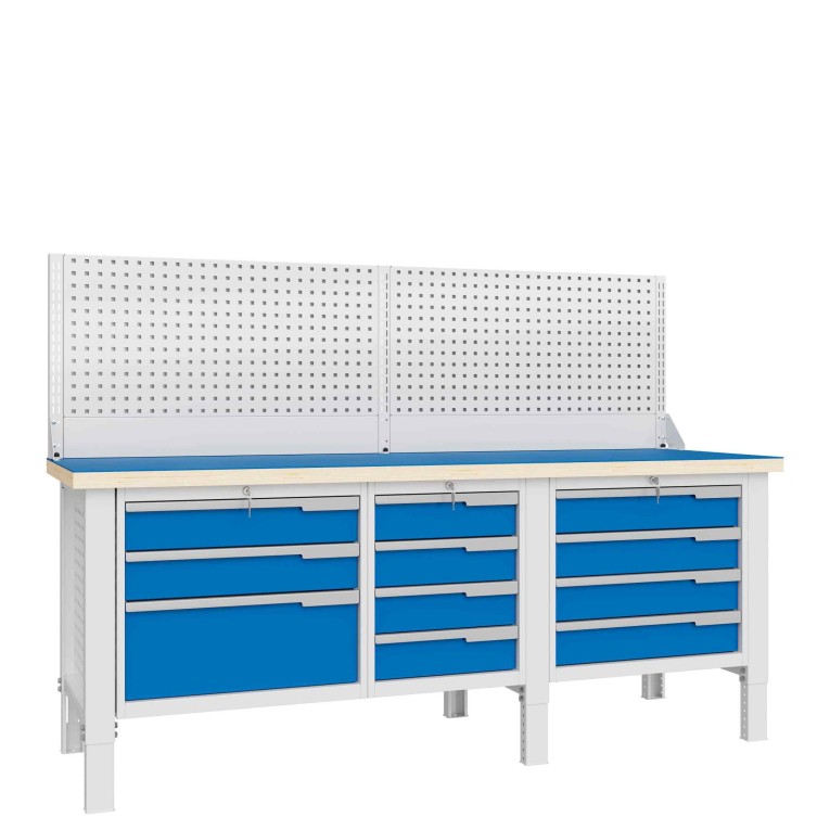Верстак CTR 2232.S4L34.24-1 купить в Сыктывкаре