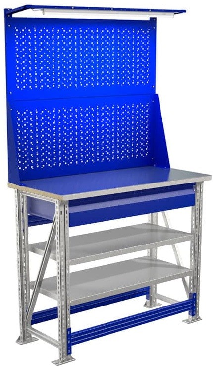 Верстак Master MT100.MF1 / MF1.122.W купить в Сыктывкаре Верстак Master MT100.MF1 / MF1.122.W купить в Сыктывкаре