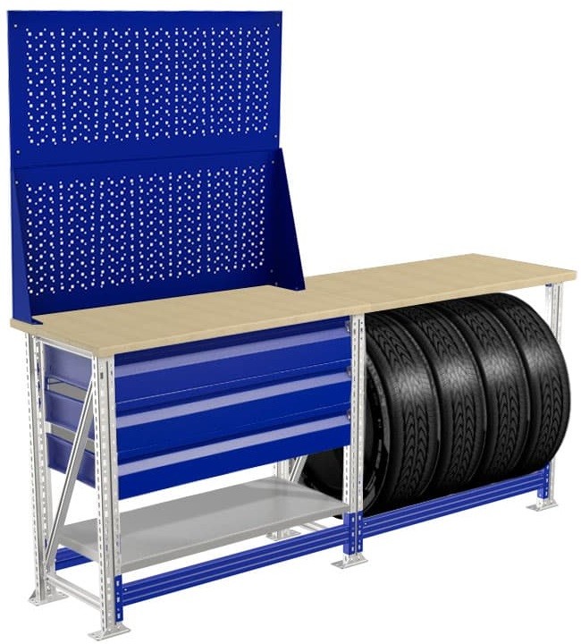 Верстак Master M100.MF1 / MF1 / MF1.321.000 купить в Сыктывкаре Верстак Master M100.MF1 / MF1 / MF1.321.000 купить в Сыктывкаре