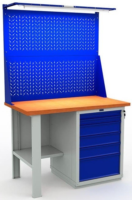 Верстак Expert W120.F2/WS6.021 купить в Сыктывкаре