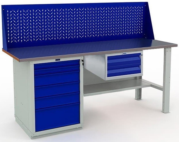 Верстак Expert W200.WS6/F2.110.W купить в Сыктывкаре