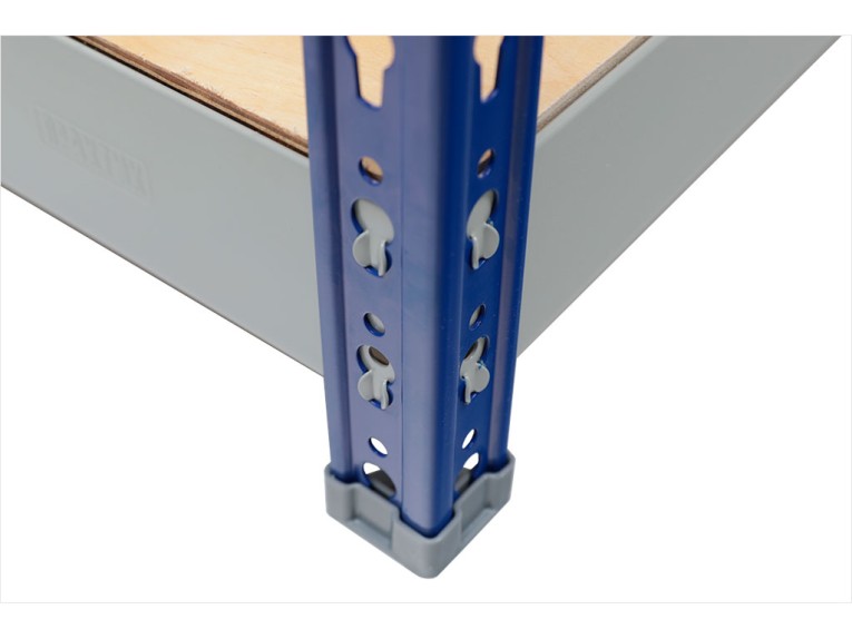 Стеллаж Практик SB 250х152х51 4 полки (фанера) купить в Сыктывкаре Стеллаж Практик SB 250х152х51 4 полки (фанера) купить в Сыктывкаре