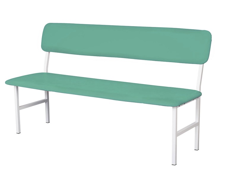 Банкетка терапевтическая МД БС (Бирюзовый) купить в Сыктывкаре Банкетка терапевтическая МД БС (Бирюзовый) купить в Сыктывкаре