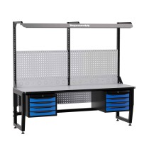 Антистатический стол SPC A20.44-1FR Антистатический стол SPC A20.44-1FR