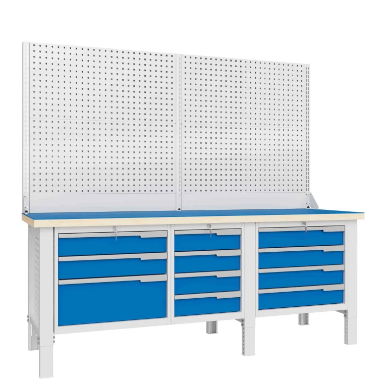 Верстак CTR 2232.S4L34.24-2 купить в Сыктывкаре Верстак CTR 2232.S4L34.24-2 купить в Сыктывкаре