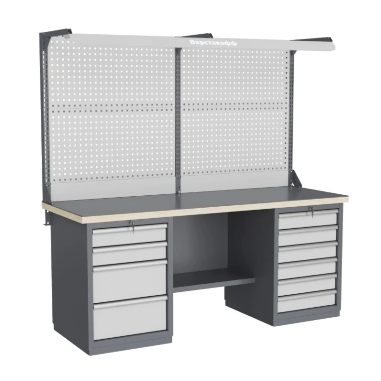 Верстак FBK 205.46.4-2F купить в Сыктывкаре Верстак FBK 205.46.4-2F купить в Сыктывкаре