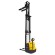 Штабелер электрический самоходный CDDR15-III (1500 кг, 5 м, 24В / 240Ач, PV) SMARTLIFT (SMART) купить в Сыктывкаре