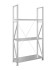 Стеллаж MS U 2000x1200x500 3 полки (400 кг, металл) купить в Сыктывкаре