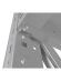 Стеллаж MS U 2000x1200x500 3 полки (400 кг, металл) купить в Сыктывкаре