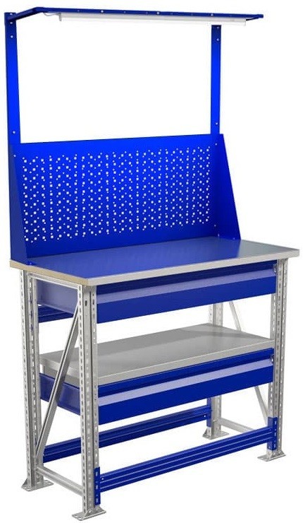 Верстак Master MT100.MF1 / MF1.211.W купить в Сыктывкаре Верстак Master MT100.MF1 / MF1.211.W купить в Сыктывкаре