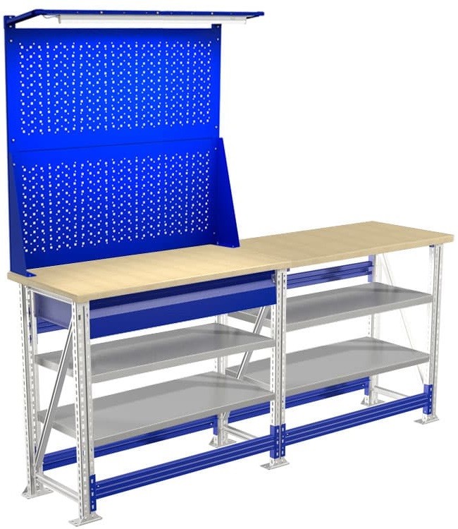 Верстак Master M100.MF1 / MF1 / MF1.122.002.W купить в Сыктывкаре