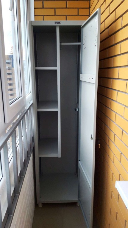 Шкаф для раздевалок Стандарт LS-11-50