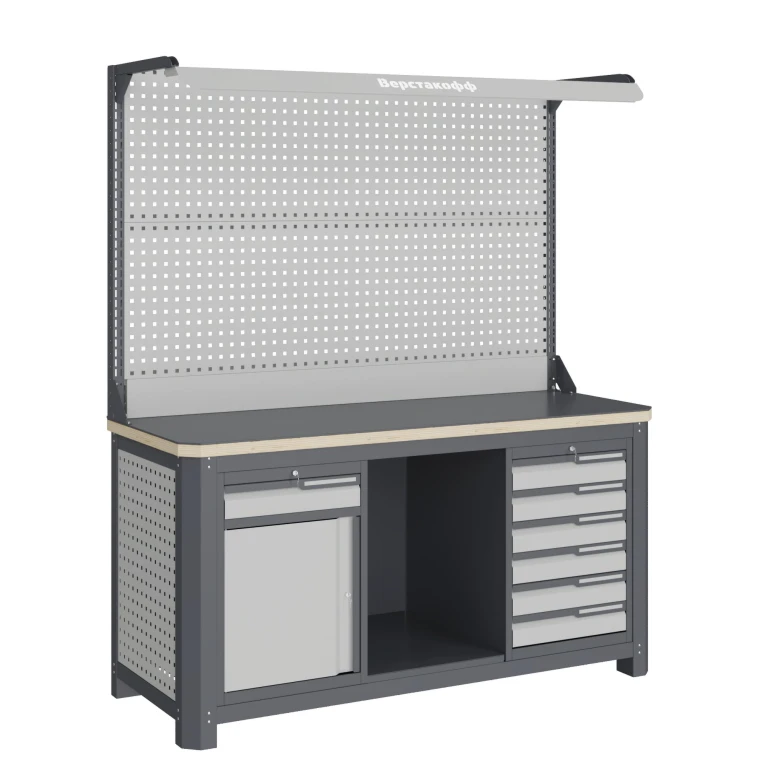 Верстак MCN 1552.S68.1-2F купить в Сыктывкаре