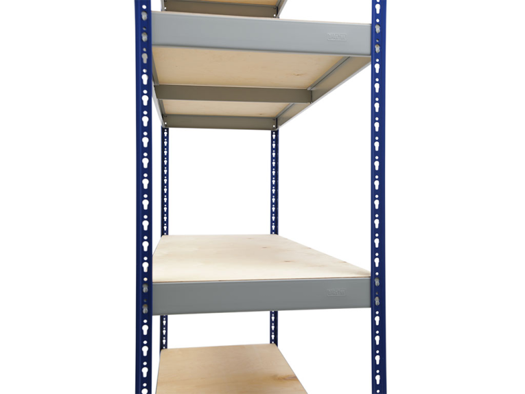 Стеллаж Практик SB 200х152х76 3 полки (фанера) купить в Сыктывкаре Стеллаж Практик SB 200х152х76 3 полки (фанера) купить в Сыктывкаре