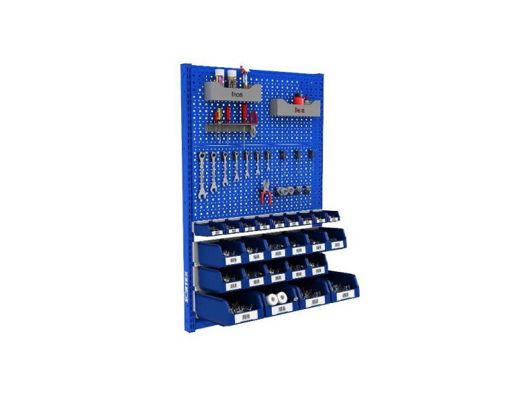 Система хранения SORTEX 1495-S №1-1 (подвесная) купить в Сыктывкаре