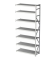 Дополнительная секция MS Profi 2500x1200x500 7 полок купить в Сыктывкаре
