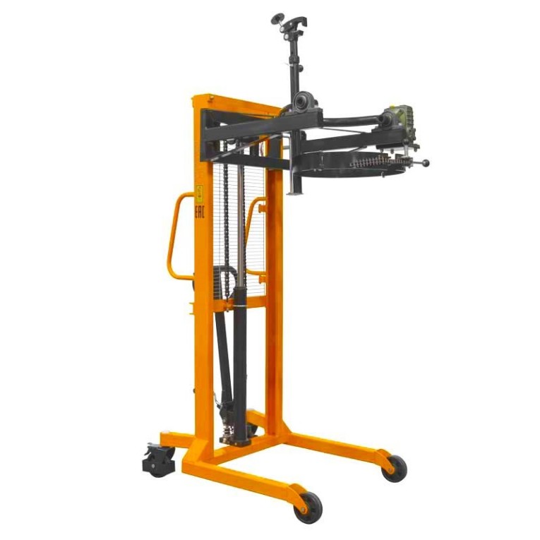 Ручной гидравлический штабелер для бочек SDА400A SMARTLIFT (SMART) купить в Сыктывкаре Ручной гидравлический штабелер для бочек SDА400A SMARTLIFT (SMART) купить в Сыктывкаре