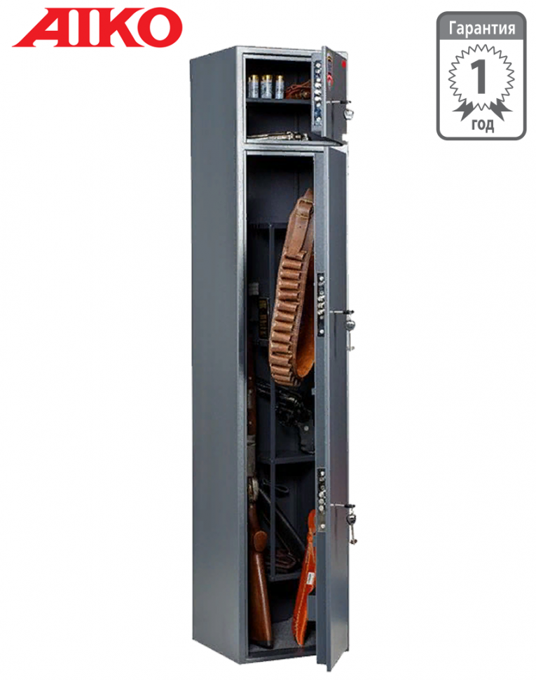 Оружейный сейф Aiko Беркут 150/2 купить в Сыктывкаре Оружейный сейф Aiko Беркут 150/2 купить в Сыктывкаре