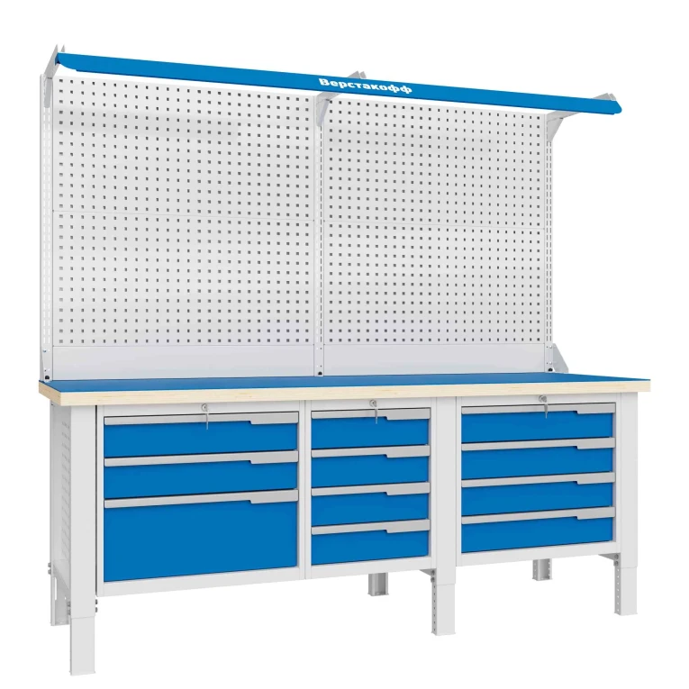 Верстак CTR 2232.S4L34.24-2F купить в Сыктывкаре