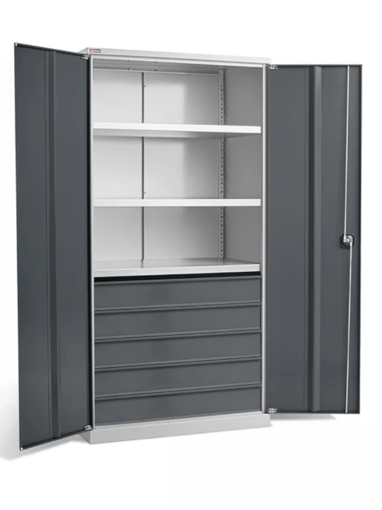 Шкаф инструментальный ДиКом ВЛ-052-08 купить в Сыктывкаре