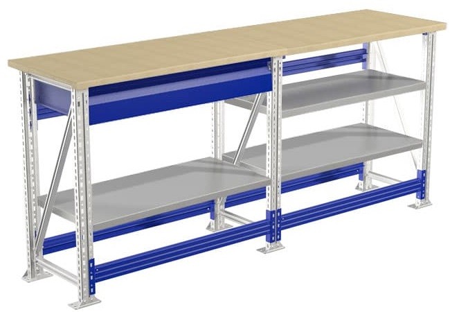 Верстак Master M100.MF1 / MF1 / MF1.101.002 купить в Сыктывкаре