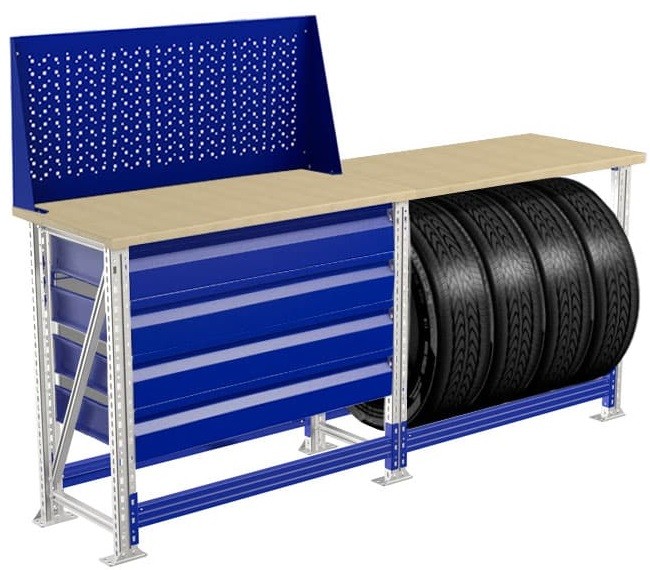 Верстак Master M100.MF1 / MF1 / MF1.410.000 купить в Сыктывкаре Верстак Master M100.MF1 / MF1 / MF1.410.000 купить в Сыктывкаре