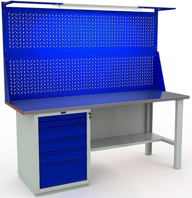 Верстак Expert W200.WS6/F2.021.W купить в Сыктывкаре Верстак Expert W200.WS6/F2.021.W купить в Сыктывкаре