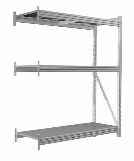 Дополнительная секция MS Profi 2500x1200x400 3 полки купить в Сыктывкаре