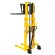 Ручной гидравлический штабелер SDA 1020 (1000 кг; 2 м; вилы 300-850 мм) SMARTLIFT (SMART) купить в Сыктывкаре