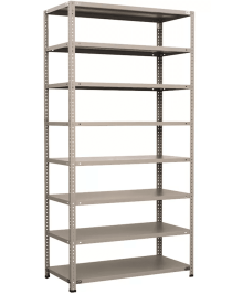 Стеллаж СТФЛ 2200x1000x600 8 полок Стеллаж СТФЛ 2200x1000x600 8 полок