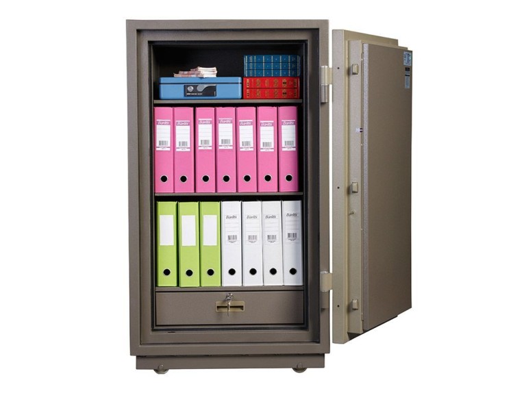 Огнестойкий сейф Valberg FRS 127.T- KL купить в Сыктывкаре Огнестойкий сейф Valberg FRS 127.T- KL купить в Сыктывкаре