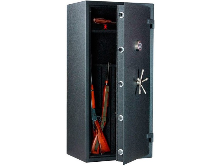 Оружейный сейф TIGER 70 купить в Сыктывкаре Оружейный сейф TIGER 70 купить в Сыктывкаре