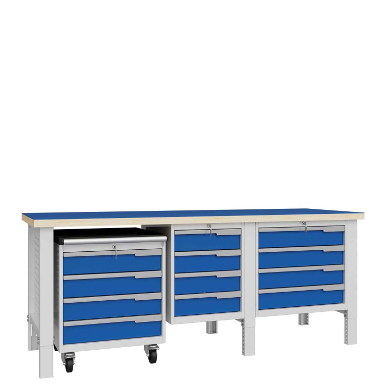 Верстак CTR 2232.S4L4M4.4 купить в Сыктывкаре