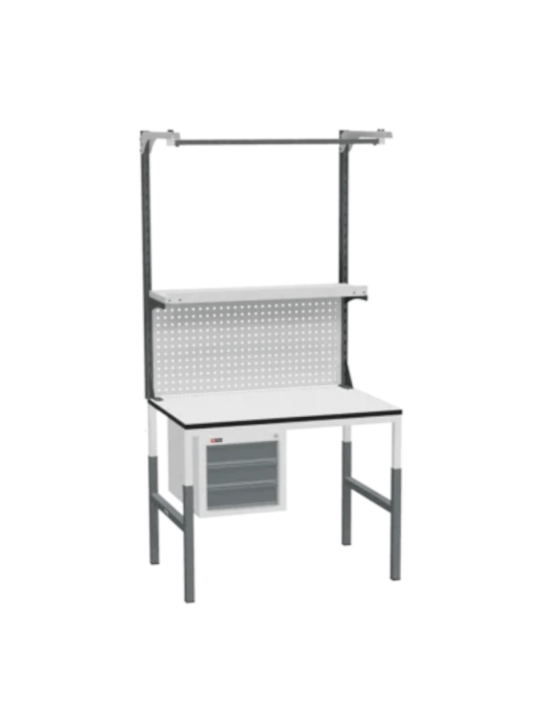 Стол монтажный ДиКом СР-М-100-03 ДСП купить в Сыктывкаре