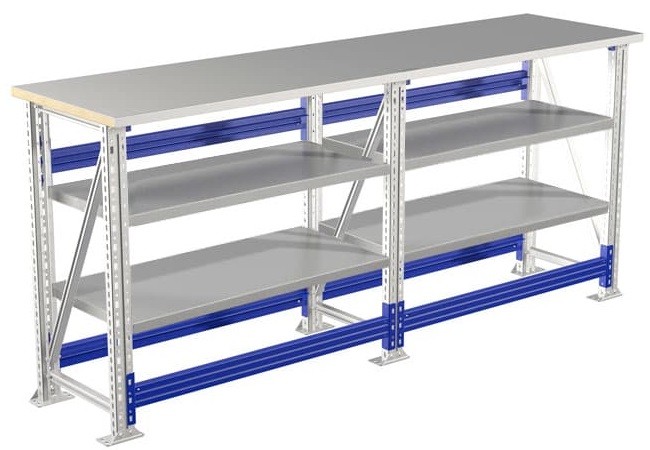 Верстак Master MT100.MF1 / MF1 / MF1.002.002 купить в Сыктывкаре