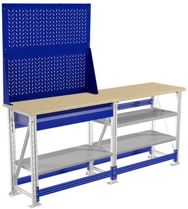 Верстак Master M100.MF1 / MF1 / MF1.121.002 купить в Сыктывкаре