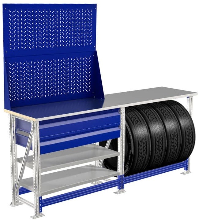 Верстак Master MT100.MF1 / MF1 / MF1.222.000 купить в Сыктывкаре