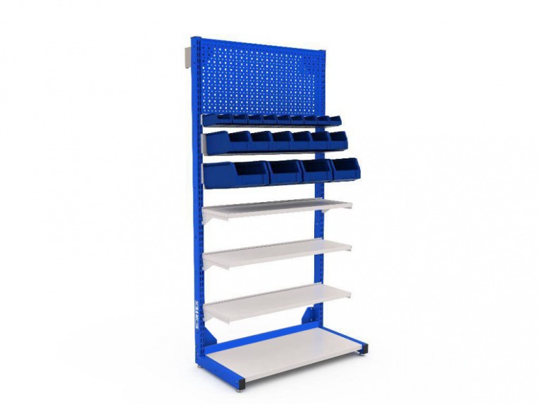 Система хранения SORTEX 1915 №1-3 (односторонняя) купить в Сыктывкаре