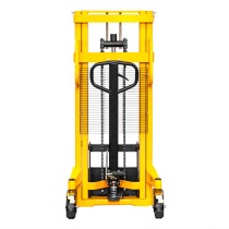 Ручной гидравлический штабелер SDA 1520 (1500 кг; 2 м; фиксированные вилы) SMARTLIFT (SMART) Ручной гидравлический штабелер SDA 1520 (1500 кг; 2 м; фиксированные вилы) SMARTLIFT (SMART)