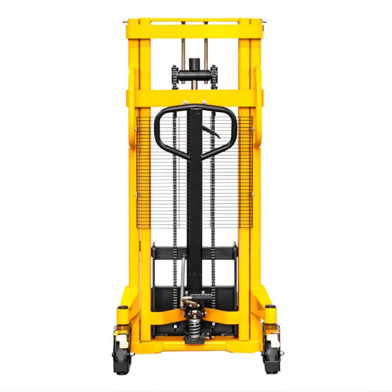 Ручной гидравлический штабелер SDA 1520 (1500 кг; 2 м; фиксированные вилы) SMARTLIFT (SMART) купить в Сыктывкаре