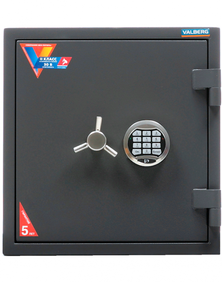 Взломостойкий сейф Valberg Гранит 46 EL купить в Сыктывкаре Взломостойкий сейф Valberg Гранит 46 EL купить в Сыктывкаре
