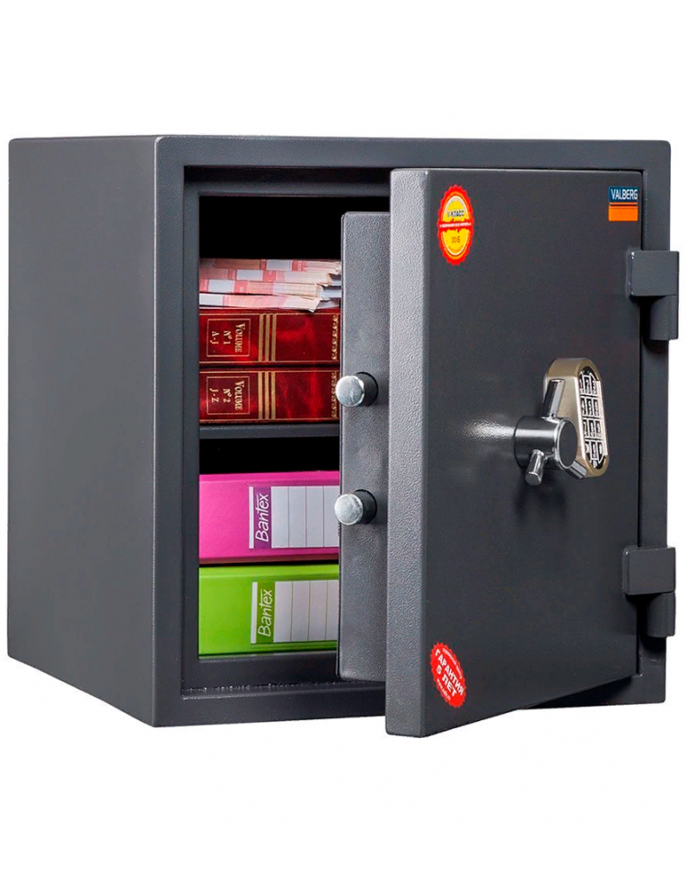 Взломостойкий сейф Valberg Гранит 46 EL купить в Сыктывкаре Взломостойкий сейф Valberg Гранит 46 EL купить в Сыктывкаре