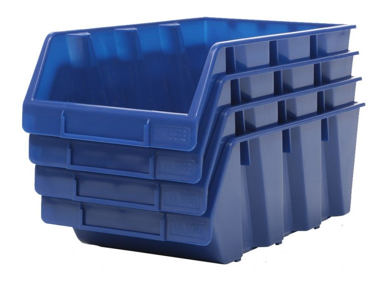 Ящик пластиковый 400x230x150 купить в Сыктывкаре