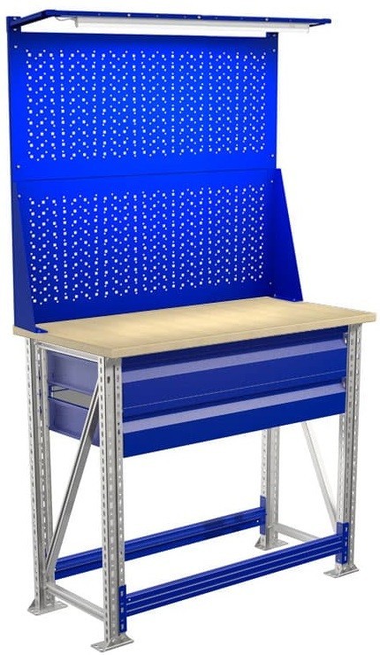 Верстак Master M100.MF1 / MF1.220.W купить в Сыктывкаре Верстак Master M100.MF1 / MF1.220.W купить в Сыктывкаре