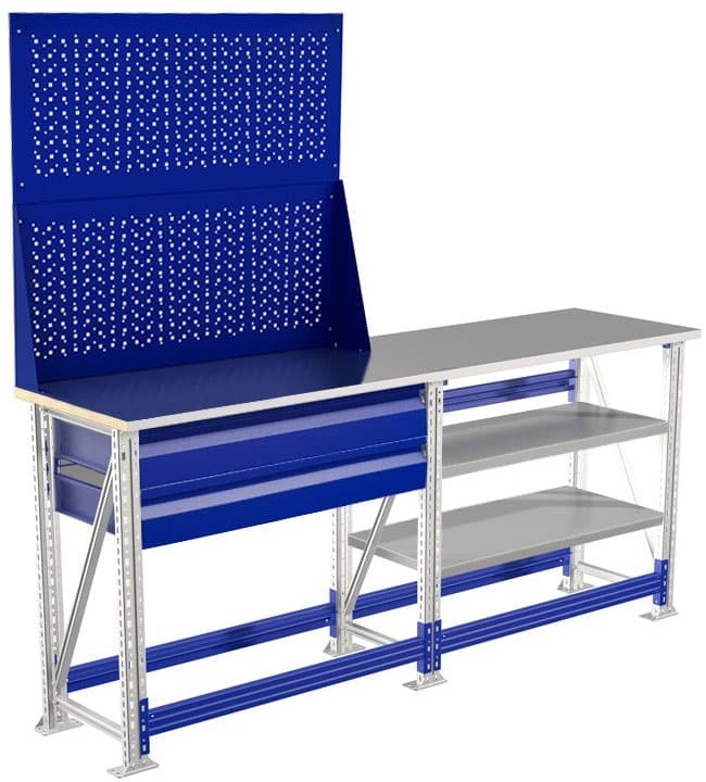 Верстак Master MT100.MF1 / MF1 / MF1.220.002 купить в Сыктывкаре Верстак Master MT100.MF1 / MF1 / MF1.220.002 купить в Сыктывкаре