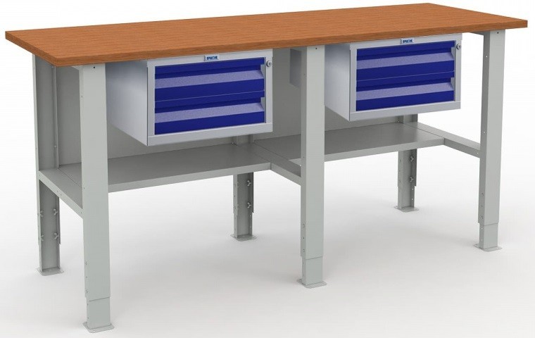 Верстак Expert W200.F2/F2/F2.200 купить в Сыктывкаре