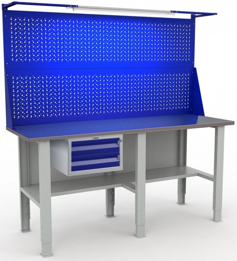 Верстак Expert W200.F2/F2/F2.121.W купить в Сыктывкаре