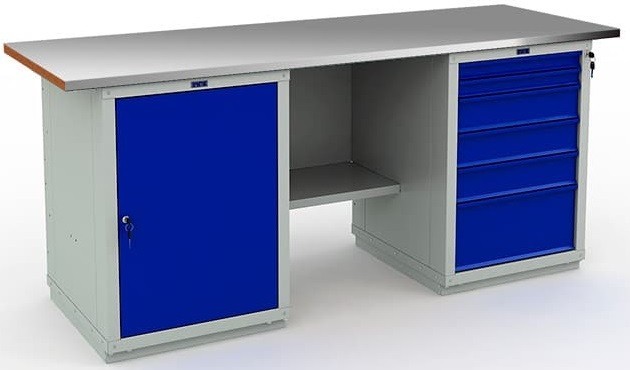 Верстак Expert W200.WS1/WS6.000.W купить в Сыктывкаре