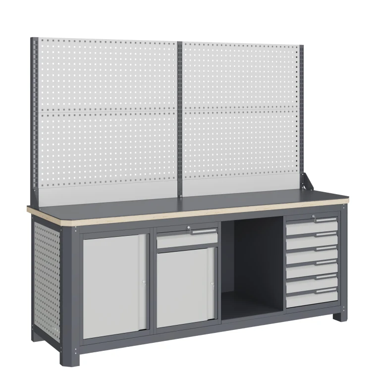 Модульный верстак MCN 2052.S678.1-2 купить в Сыктывкаре Модульный верстак MCN 2052.S678.1-2 купить в Сыктывкаре