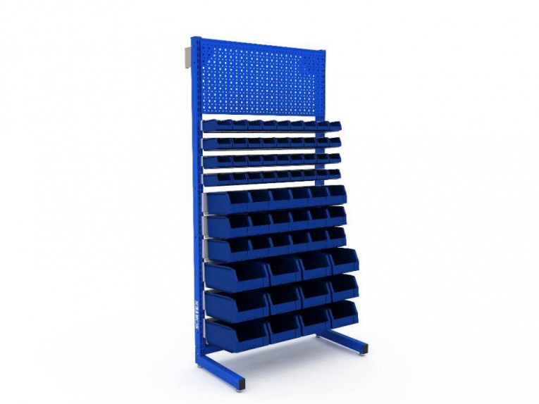 Система хранения SORTEX 1915 №1-4 (односторонняя) купить в Сыктывкаре Система хранения SORTEX 1915 №1-4 (односторонняя) купить в Сыктывкаре